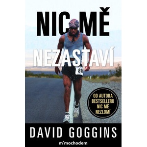 Nic mě nezastaví | David Goggins (2025)