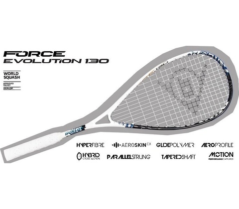 Dunlop Force Evolution 130