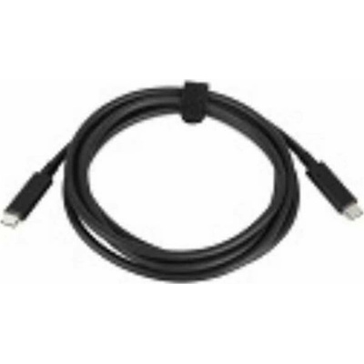 Lenovo 03X7526 USB-C – USB-C 2m černý