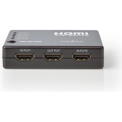 Nedis VSWI3455BK