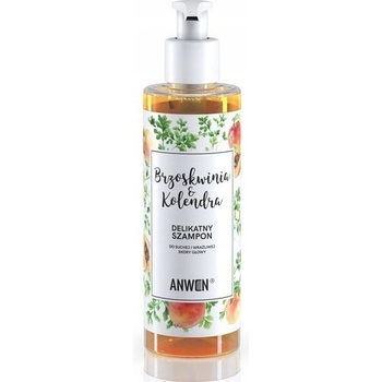 Anwen Peach & Coriander šampón 200 ml