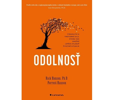 Odolnosť - Rick Hanson, Forrest Hanson