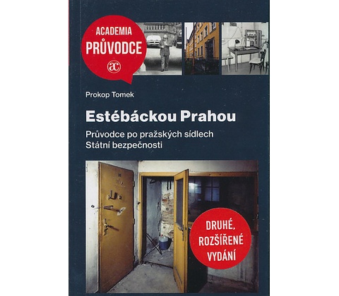 Estébáckou Prahou