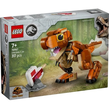 LEGO® Jurassic World - Little Eatie: T.rex (76967)