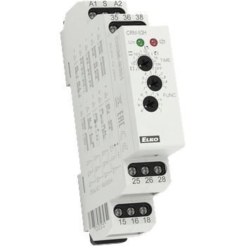ELKO EP CRM-93H Мултифункционално времево реле 230 V AC (7562 standard)