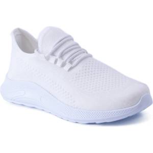 Johns Athletic Унисекс спортни обувки ez101 - Бели #360992 (360992_Бяло)