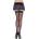 Leg avenue - leg avenue outlet Leg avenue stocking with back seam lace top