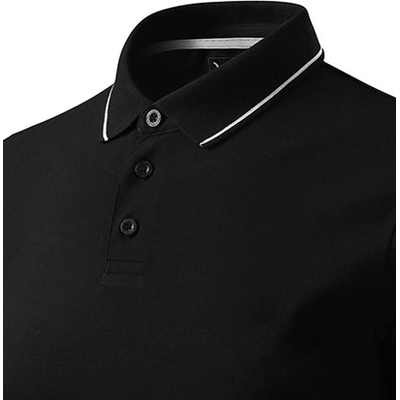 Malfini 253 Malfini polokošile Perfection plain černá