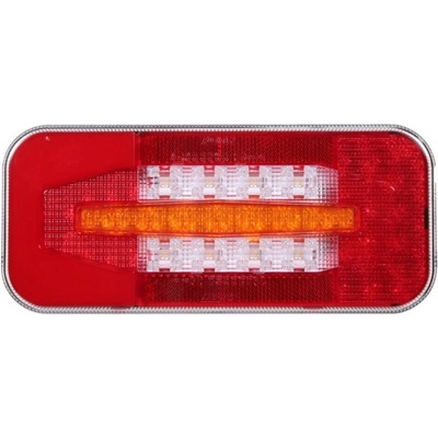 Združené svetlo 26089 L / P zvislá + vodorovná montáž, AGADOS