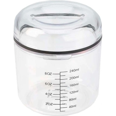 Sibel Shaker For Hair Colors Shaker na míchaní barvy na vlasy 240 ml