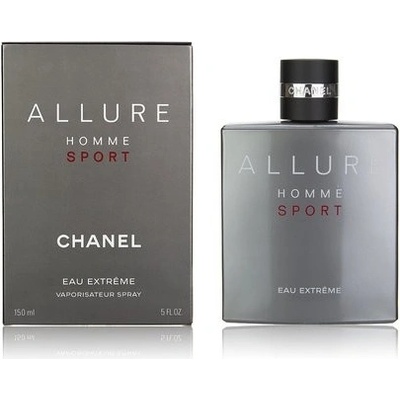 Chanel Allure Sport Eau Extreme toaletná voda pánska 150 ml