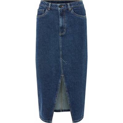 Esmara dámska rifľová sukňa (100386161) modrá