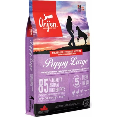 Orijen Dog Puppy Large Breed 6 kg