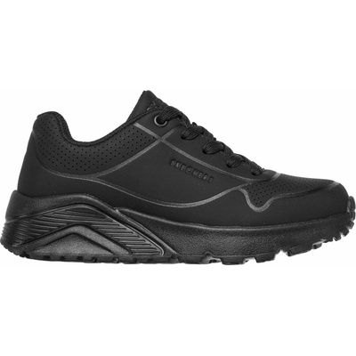 Skechers chlapčenská vychádzková obuv UNO LITE DELODOX čierna