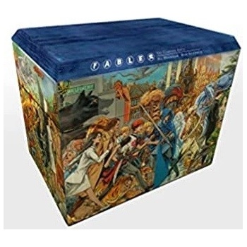 Fables 20th Anniversary Box Set