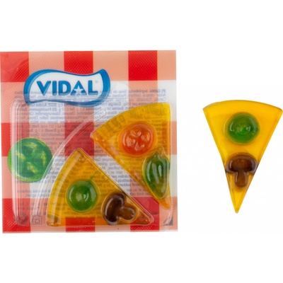 Vidal Želé pizza 66 g