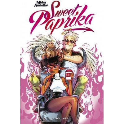 Image Comics Mirka Andolfo's Sweet Paprika, Volume 1 | Mirka Andolfo, Mirka Andolfo