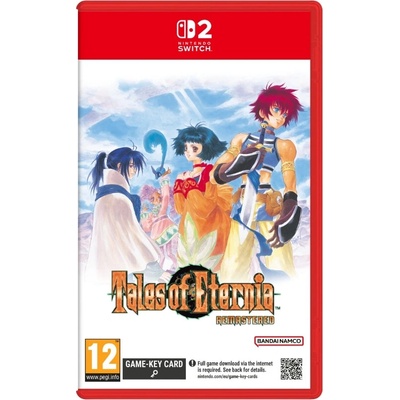 Tales of Eternia Remastered