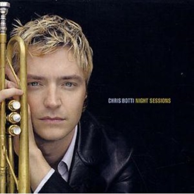 BOTTI CHRIS: NIGHT SESSIONS, CD