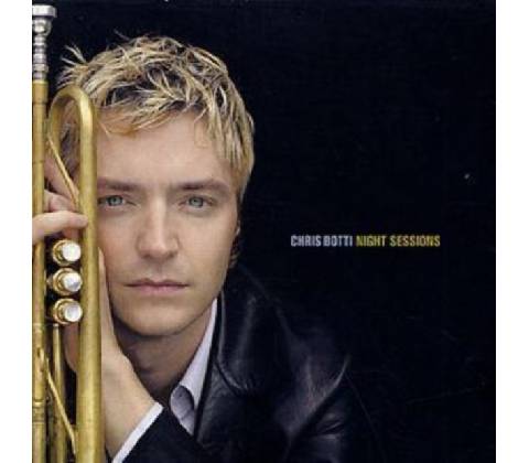 BOTTI CHRIS: NIGHT SESSIONS, CD