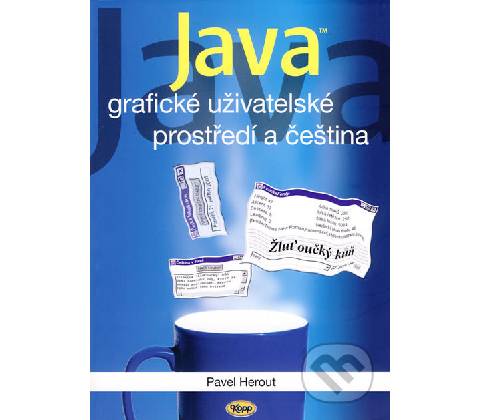 Java grafické uživatelské prostředí a čeština