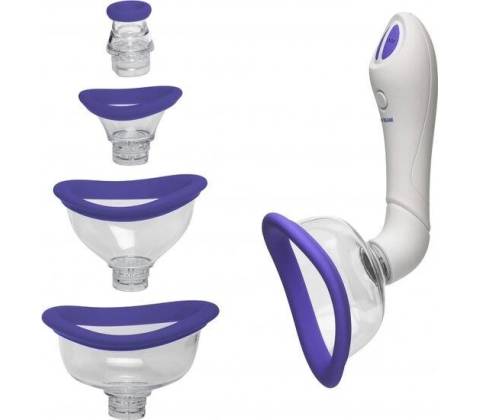 Doc Johnson Bloom Intimate Body Pump
