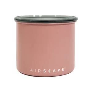 Planetary Design Airscape Контейнер за кафе 250 g - Матово розово (AS_7014)