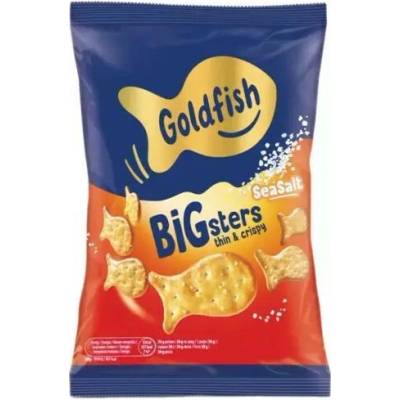 Goldfish bigsters sea salt 80 g