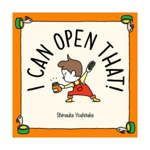 I Can Open That! | Shinsuke Yoshitake (2023)