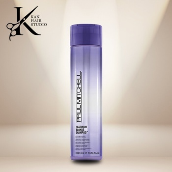 Paul Mitchell PLATINUM BLONDE SHAMPOO матиращ шампоан 300 ml