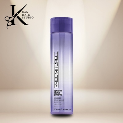 Paul Mitchell PLATINUM BLONDE SHAMPOO матиращ шампоан 300 ml