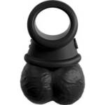 KING COCK Elite KCE TCJ Вибриращи люлеещи се топки (P23237)