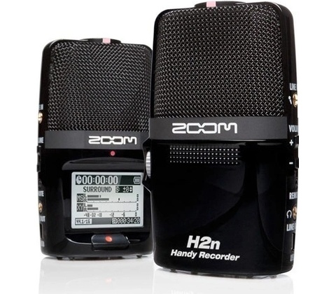Zoom H2n