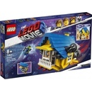 Stavebnice LEGO® LEGO® Movie 70831 Emmetův vysněný dům/Záchranná raketa!