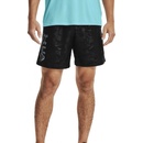 Under Armour Woven EmBoss shorts Black čierna