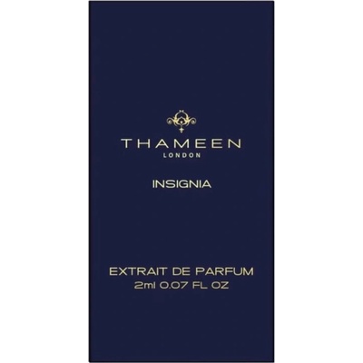 Thameen Insignia parfum unisex 2 ml vzorka