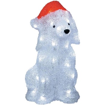 Solex Pes veľký s čapicou 40 LED IP44 PV40