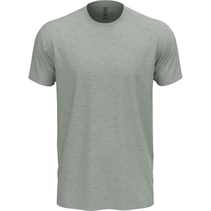 Next Level Apparel N 6210 / Унисекс тениска с къс ръкав и качулка - тъмносив цвят M (086210t3702)