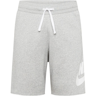 Nike Sportswear Панталон 'Club Alumni' сиво, размер XL