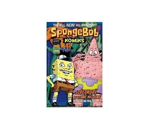 SpongeBob 2025/08