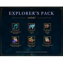 Pillars of Eternity 2: Deadfire - Explorers Pack