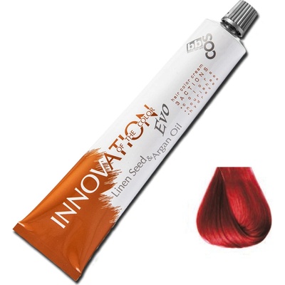 BBcos Innovation Evo barva na vlasy s arganovým olejem 7/62 100 ml