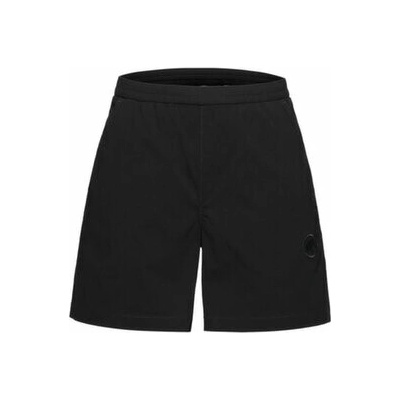 Mammut CRAG CLIMBING SHORTS WOMEN čierna