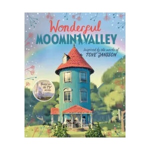 Wonderful Moominvalley | Amanda Li (ISBN: 9781529083132)