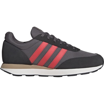 Adidas Мъжки обувки Adidas Run 60s 3.0 Shoes Mens - Grey/Red/Crbn