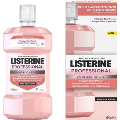 Listerine Professional Gum Protection+ 500 ml