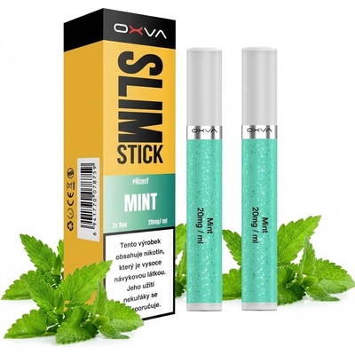 Oxva Slimstick Pod Mint 20 mg 2Pack