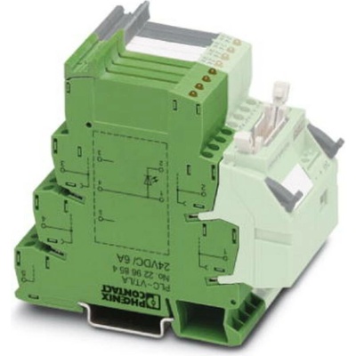 Phoenix Contact průchozí svorka 10 ks PLC-VT 250, 250 V/DC, V/AC (max)