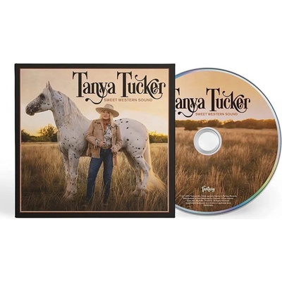 Tucker Tanya - Sweet Western Sound CD