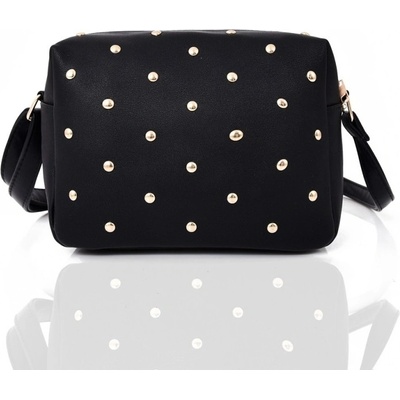 Kabelka Rebel Rocky d.444 čierna